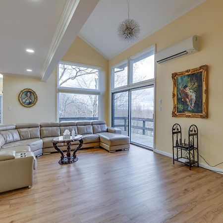 Willa Cozy Modern Camelback House Tannersville Zewnętrze zdjęcie