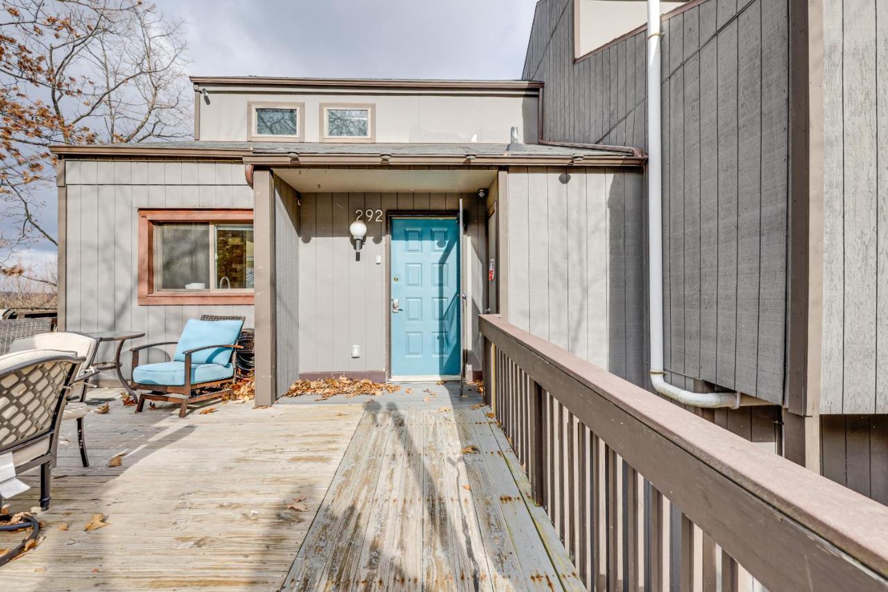 Willa Cozy Modern Camelback House Tannersville Zewnętrze zdjęcie