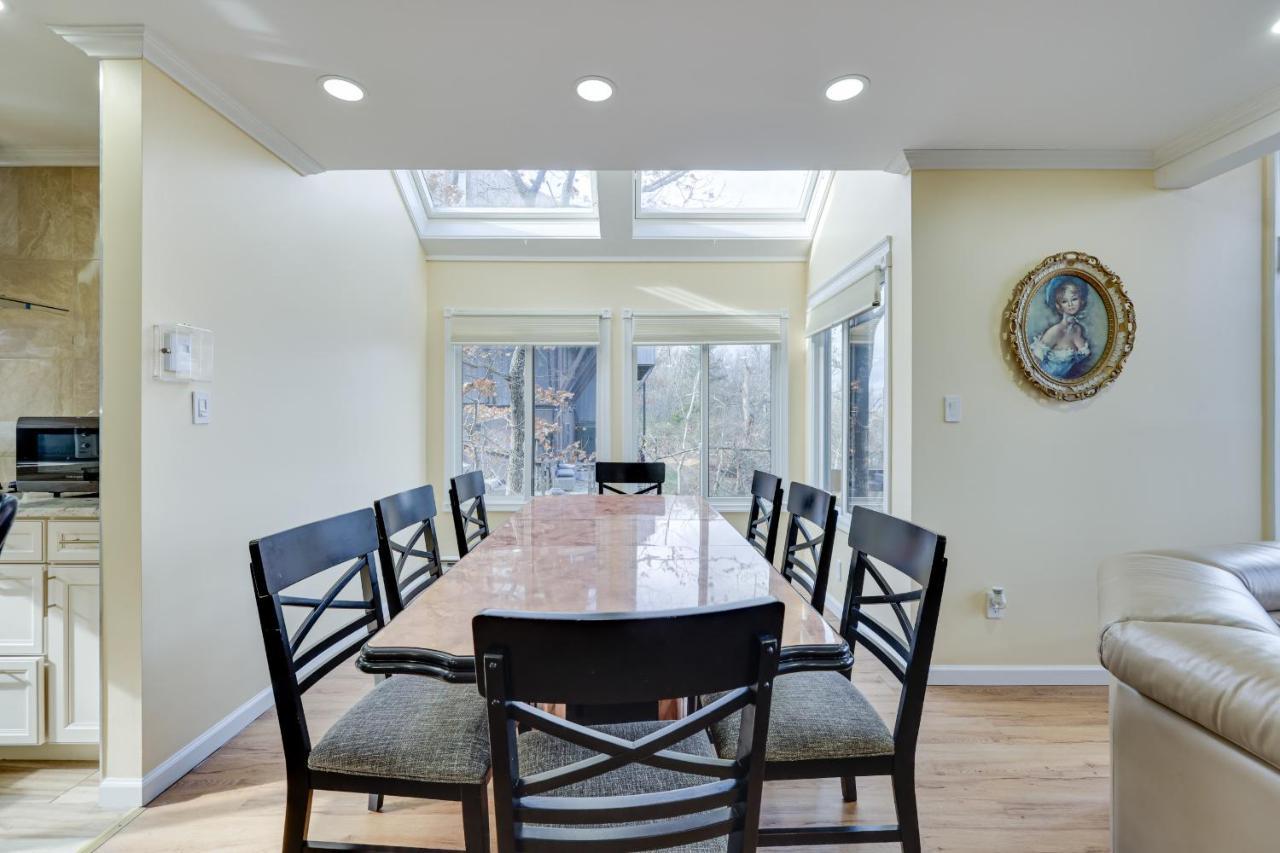 Willa Cozy Modern Camelback House Tannersville Zewnętrze zdjęcie