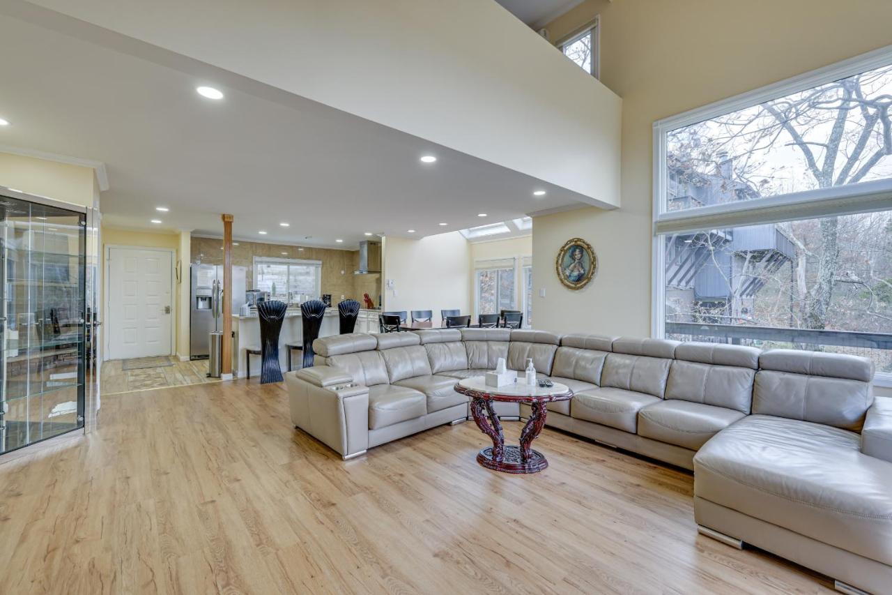 Willa Cozy Modern Camelback House Tannersville Zewnętrze zdjęcie