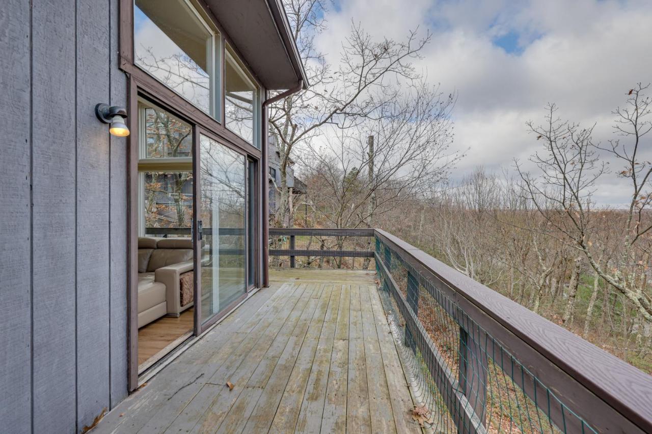 Willa Cozy Modern Camelback House Tannersville Zewnętrze zdjęcie
