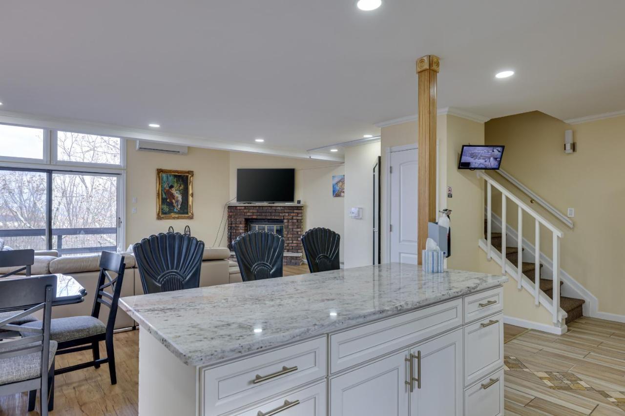 Willa Cozy Modern Camelback House Tannersville Zewnętrze zdjęcie