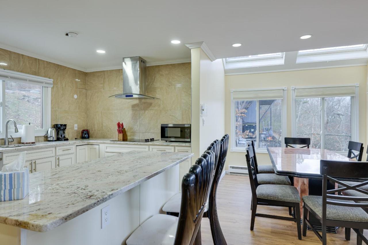 Willa Cozy Modern Camelback House Tannersville Zewnętrze zdjęcie