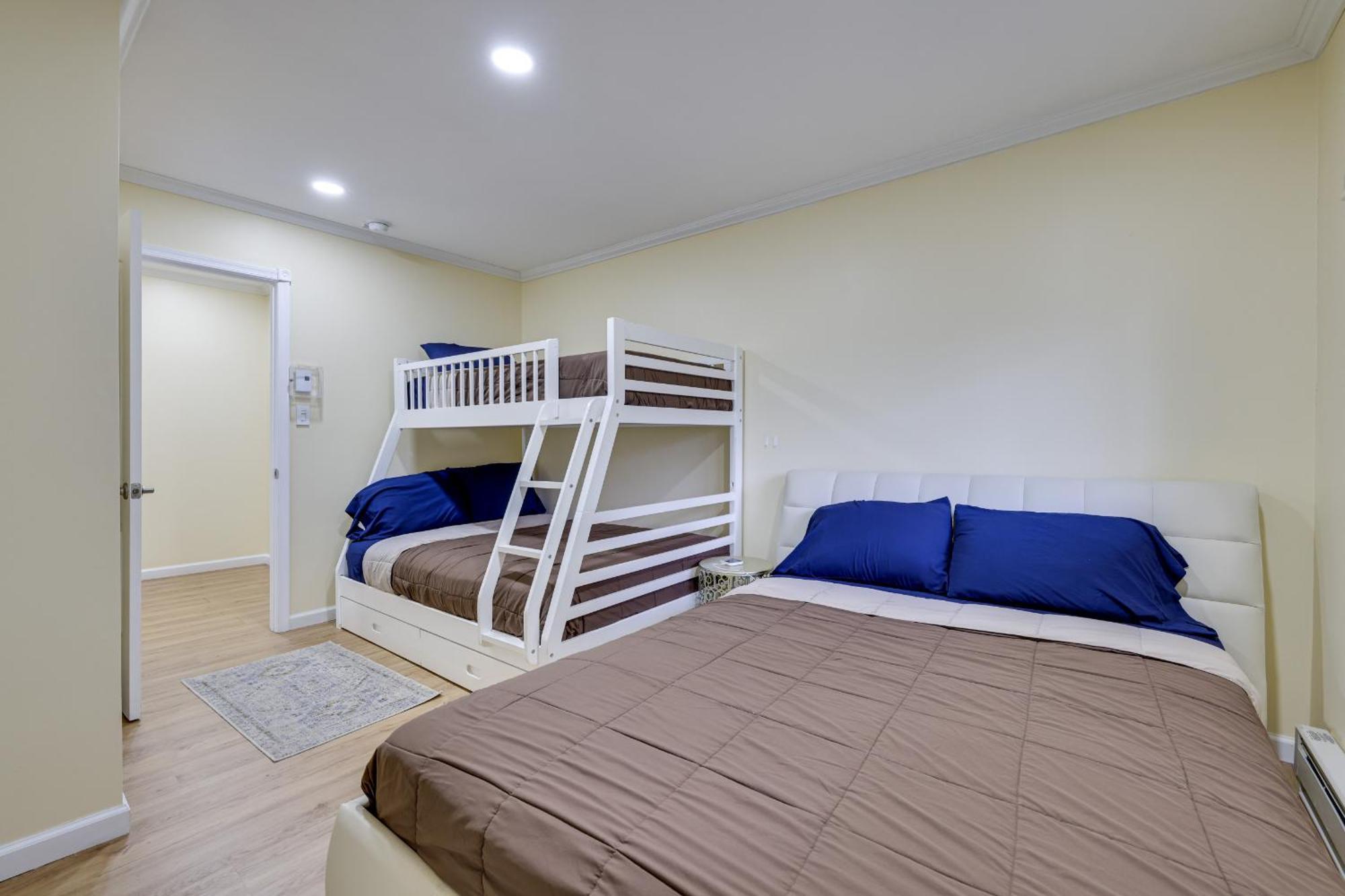 Willa Cozy Modern Camelback House Tannersville Zewnętrze zdjęcie