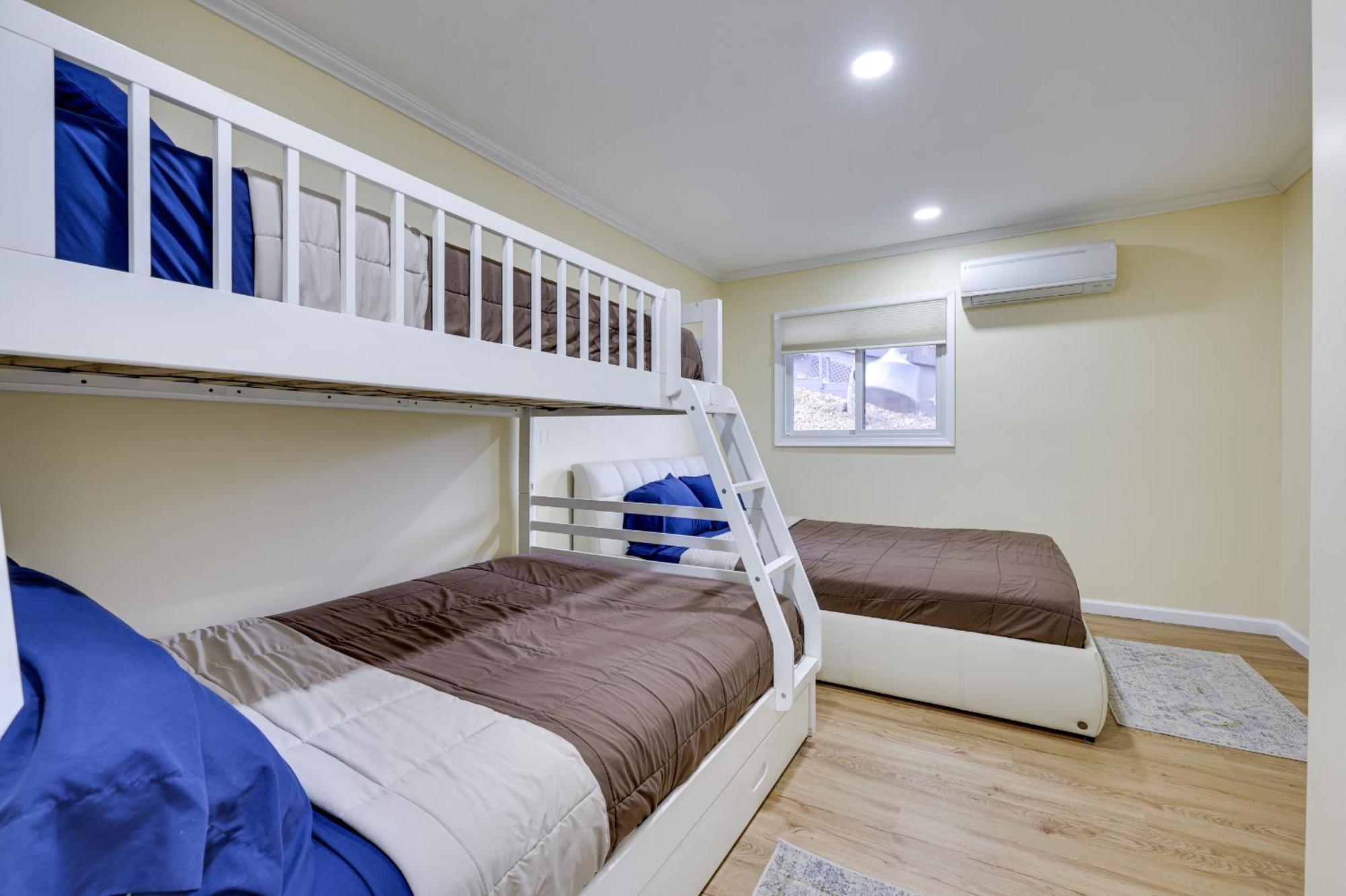 Willa Cozy Modern Camelback House Tannersville Zewnętrze zdjęcie