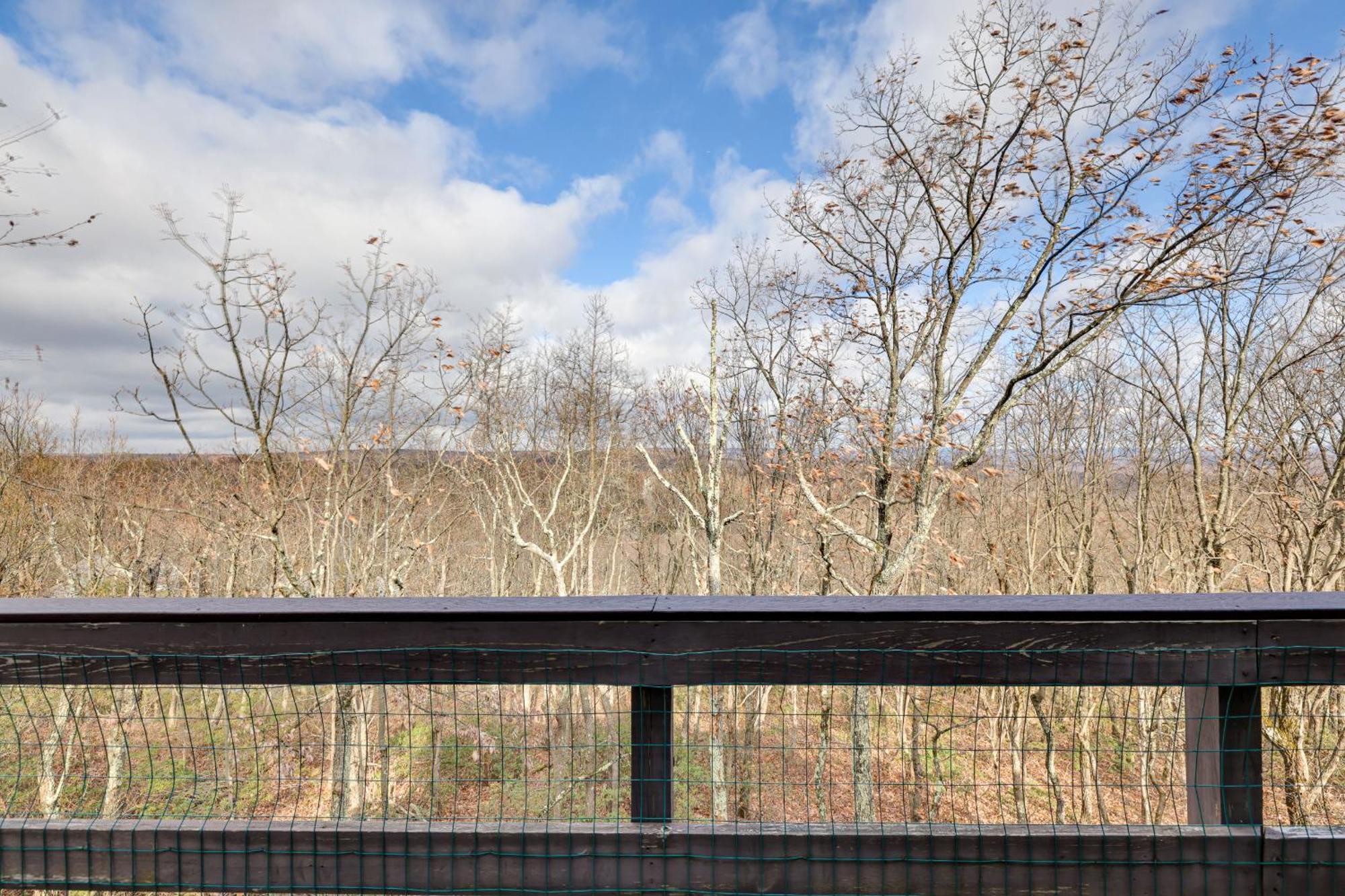 Willa Cozy Modern Camelback House Tannersville Zewnętrze zdjęcie